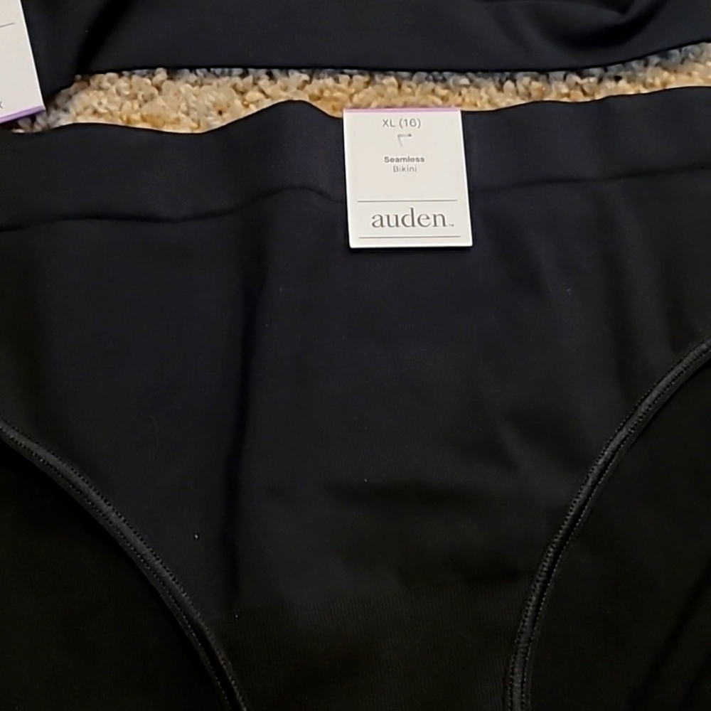 Auden seamless bikini underwear